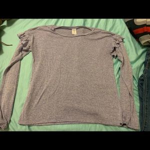 Arizona jean co. girls Long sleeve shirt